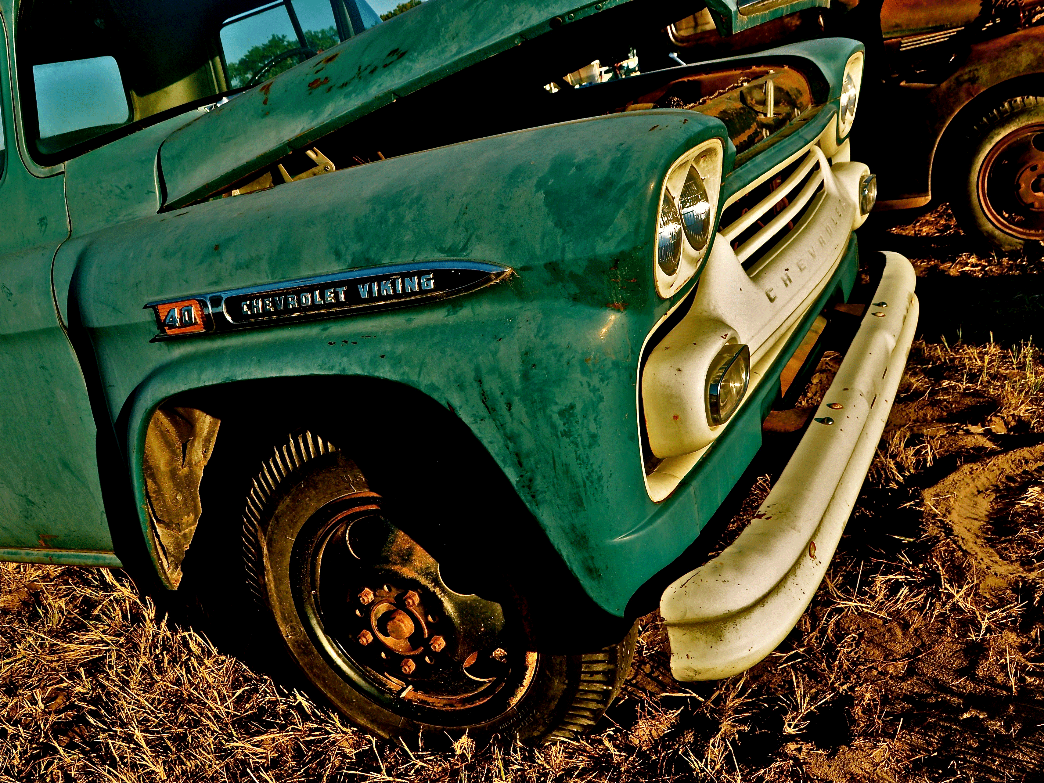 Viking gmc service